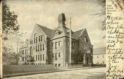 High School High School