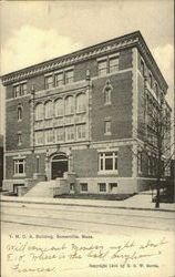 Y.M.C.A. Building Y.M.C.A. Building
