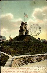 Prospect Hill Tower Prospect Hill Tower