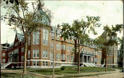 Sisters Hospital Sisters Hospital