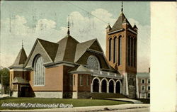 First universalist church First universalist church