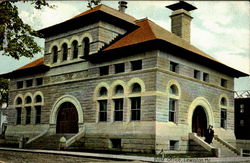 Post Office Post Office