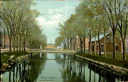 Bates Canal Bates Canal