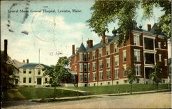 Central Maine General Hospital Central Maine General Hospital
