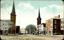 Hospital Square Hospital Square