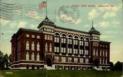 Jordan High School Jordan High School