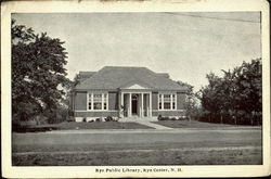 Rye Public Librar