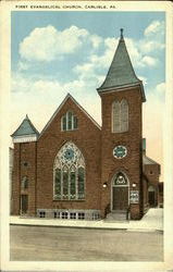 First Evangelical Church First Evangelical Church