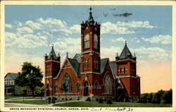 Grace Methodist Episcopal Church Grace Methodist Episcopal Church