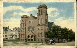 West Hill Congregational Church West Hill Congregational Church