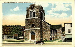United Bapist Church United Bapist Church