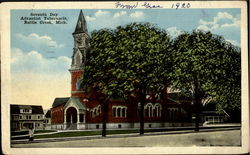 Seventh Day Adventist Tabernacle Seventh Day Adventist Tabernacle