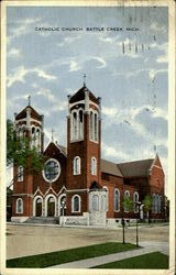 Catholic Church Catholic Church