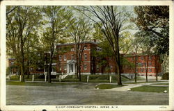 Elliot Community Hospital Elliot Community Hospital