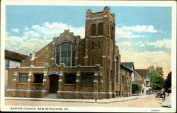 Bapist Church