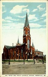 St. Peter and Paul's Catholic Church