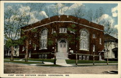 First United Brethern Church
