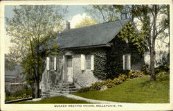 Quaker Meeting House