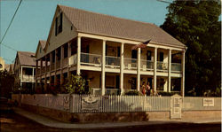 Bahamas House, A Famous Landmark Bahamas House, A Famous Landmark