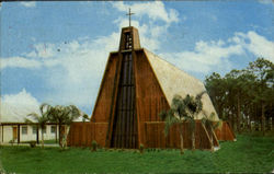 St. Giles' Episcopal Church, 8271 - 52nd Street St. Giles' Episcopal Church, 8271 - 52nd Street