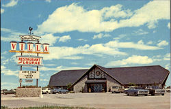 Country Villa Restaurant And Lounge, 74th Avenue & U.S. 19 Country Villa Restaurant And Lounge, 74th Avenue & U.S. 19
