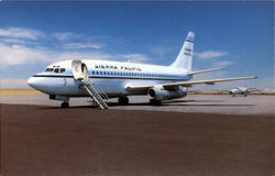 Sierra Pacific Airlines Sierra Pacific Airlines