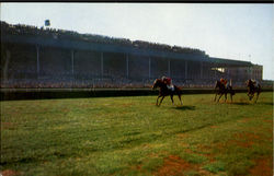 Belmont Park, Long Island