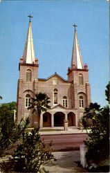 St. Mary'S Star Of The Sea Roman Catholic Church, Truman Avenue