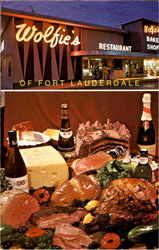 Wolfie's of Fort Lauderdale Restaurant - Sandwich Shop
