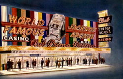 Would you like to have $25,000? It may be waiting for the lucky and bold at Club Primadonna
