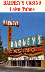 Barney's Casino, U.S. Highway 50