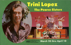 Trini Lopez The Pearce Sisters