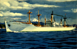 S. S. Hong Kong Transport