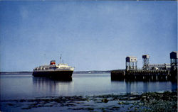 Yarmouth - Bar Harbor Ferry