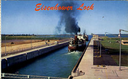 Eisenhower Lock