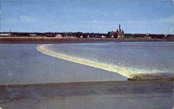 The Tidal Bore