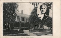 McKinley Home Postcard