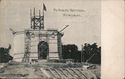 McKinley National Memorial Postcard