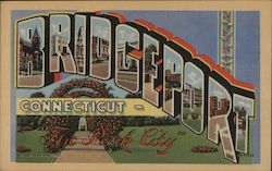 Bridgeport, The Park City Postcard