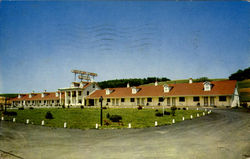 Crinoline Courts Motel, U.S. Route 220 At The Bedford Interchange Crinoline Courts Motel, U.S. Route 220 At The Bedford Interchange