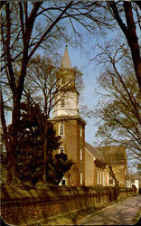 Bruton Parish Church