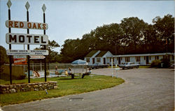 Red Oaks Motel
