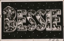 Bessie Postcard