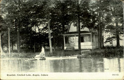 Rosalind Crooked Lake Rosalind Crooked Lake