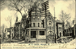 M. E. Church M. E. Church