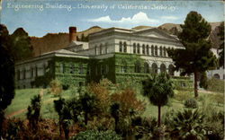 Engineering Building-University Of California Engineering Building-University Of California