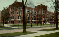 New High School New High School
