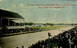 Sir John Finishing Sir John Finishing