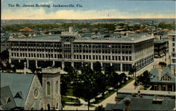The St. James Building