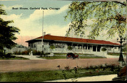 Boat House Garfield Park